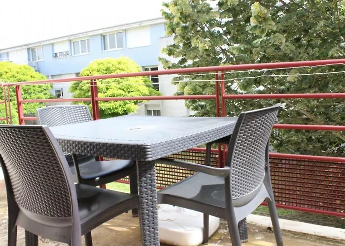 La Rochelle, 1 Piece, 2 Personnes - Fr-1-246-227 Hotel